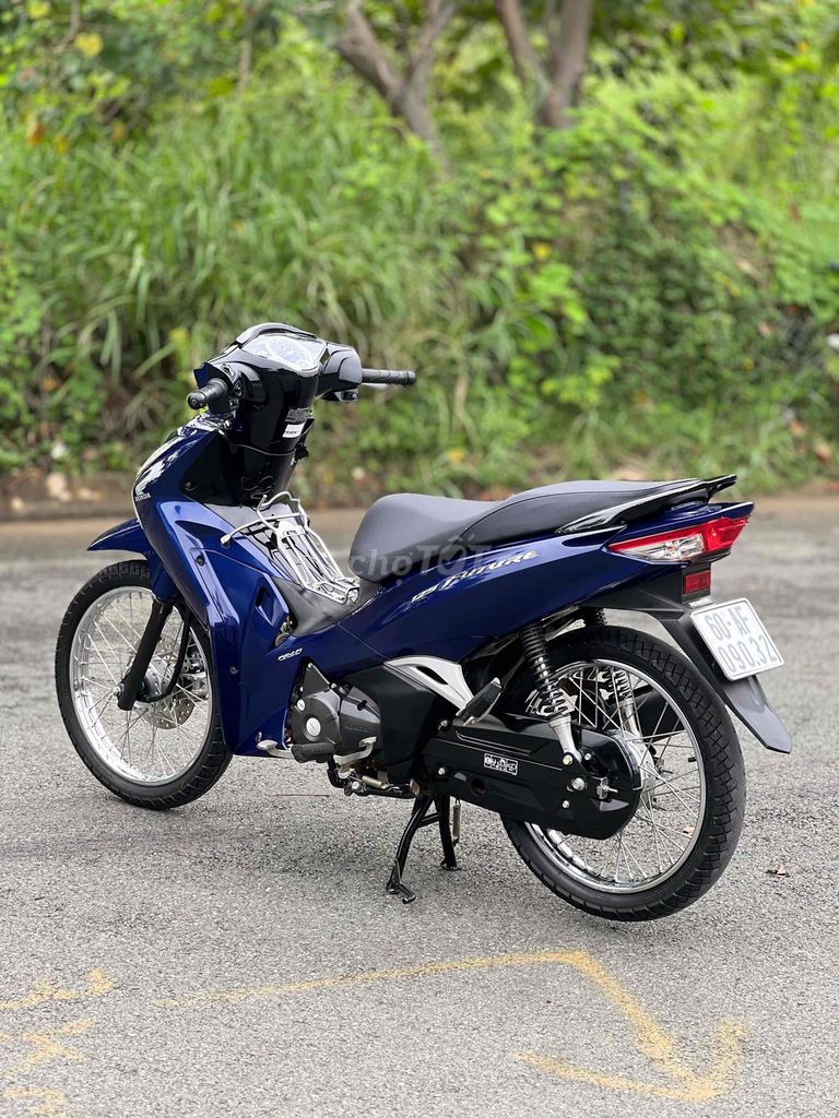Future 125cc Xanh Đen 2024 Leng Keng Có Góp 🎉🎉🎉. Mua bán Xe máy tại Thành phố Biên Hòa Đồng Nai được đăng bởi Xe Máy Phát Đồng hình 4