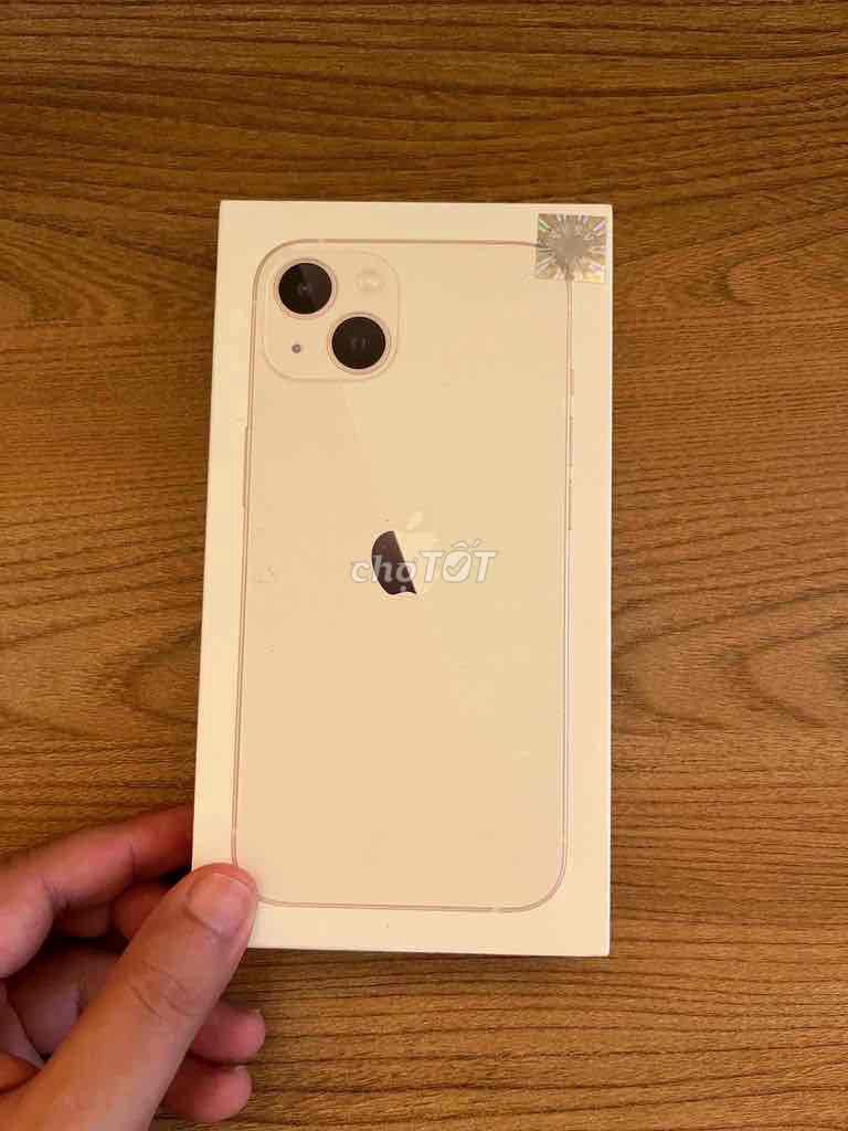 Apple iPhone 13 VNA 128GB Trắng của FPT. Mua bán Điện thoại tại Quận Hải Châu Đà Nẵng được đăng bởi Pham Do hình 1