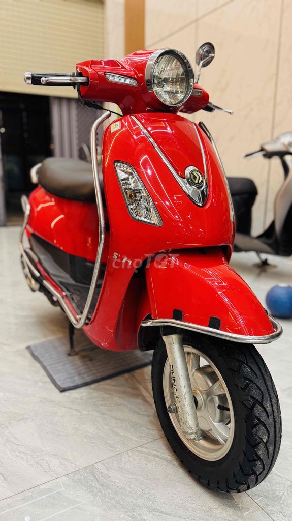 Elizabeth 125cc - BSTP - Cavet theo xe đầy đủ. Mua bán Xe máy tại Quận Tân Phú Tp Hồ Chí Minh được đăng bởi Phan Văn Thức hình 1