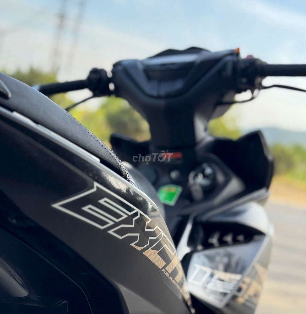 Exciter 2021. Mua bán Xe máy tại Huyện Hậu Lộc Thanh Hóa được đăng bởi Minh Đức hình 5