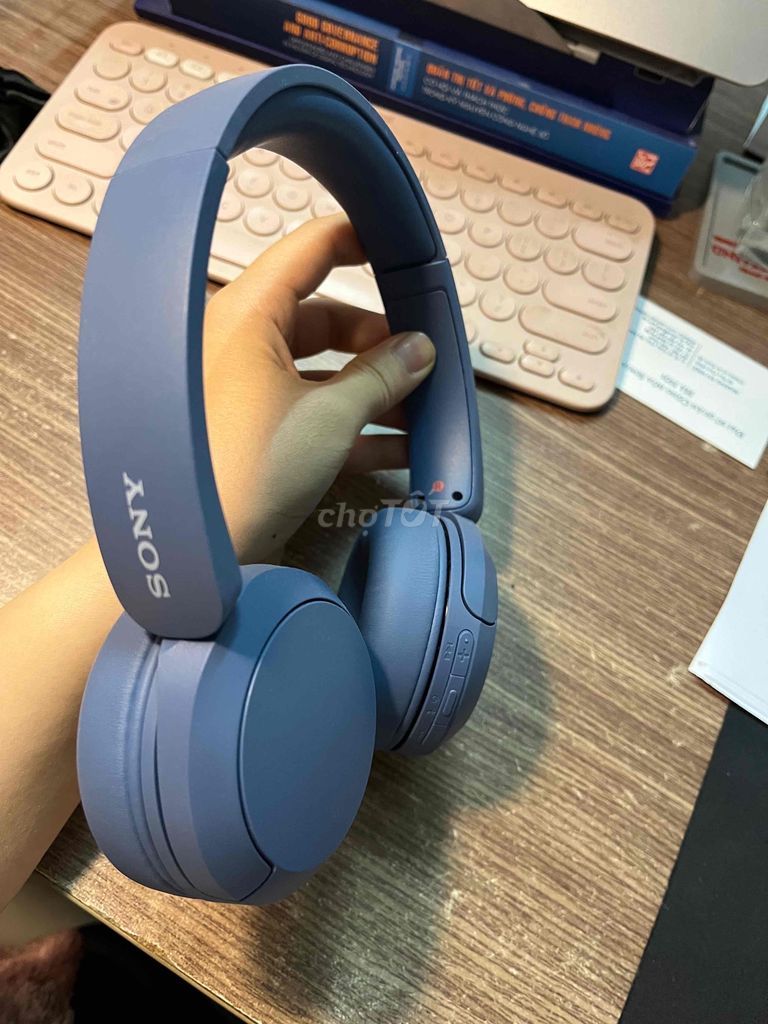 tai nghe Sony WH-CH510 - Chính hãng