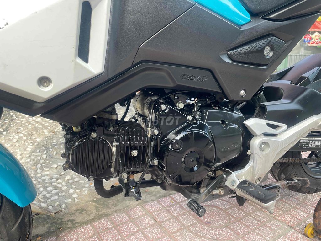 Honda Msx125 2019 chính chủ biển số 61. Mua bán Xe máy tại Huyện Bình Chánh Tp Hồ Chí Minh được đăng bởi Phong Vũ hình 6