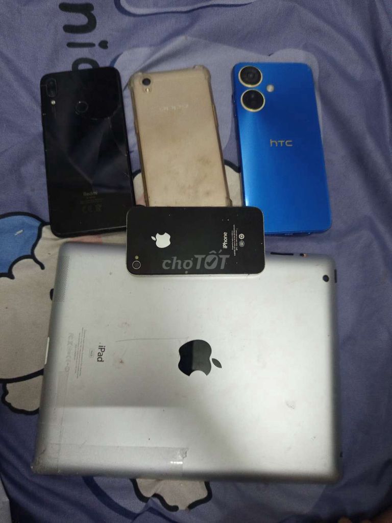 HTC Điện thoại Hỏng màn hình. Mua bán Điện thoại tại Quận Hoàn Kiếm Hà Nội được đăng bởi yasuo hình 1