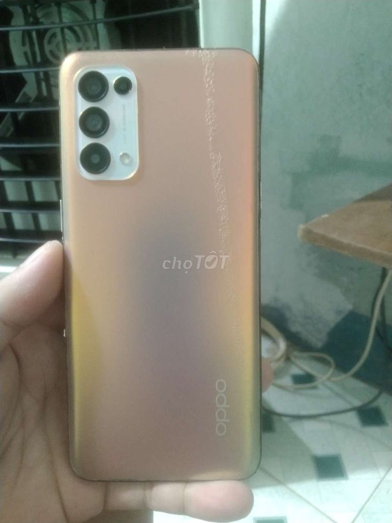 Oppo Reno 5 4G 8GB/128GB. Mua bán Điện thoại tại Thành phố Biên Hòa Đồng Nai được đăng bởi truc hình 1