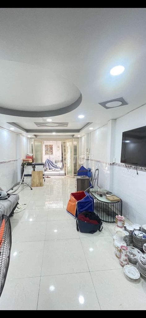 Nhà 2 tầng 59m2 Quận 8 giá 7.2 tỷ