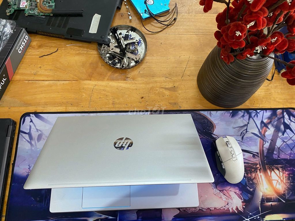 HP Probook 450 G9 i5 1235U 15.6 inch 8GB/256GB Bạc. Mua bán Laptop tại Thành phố Buôn Ma Thuột Đắk Lắk được đăng bởi Vi Tính Tây Nguyên hình 1