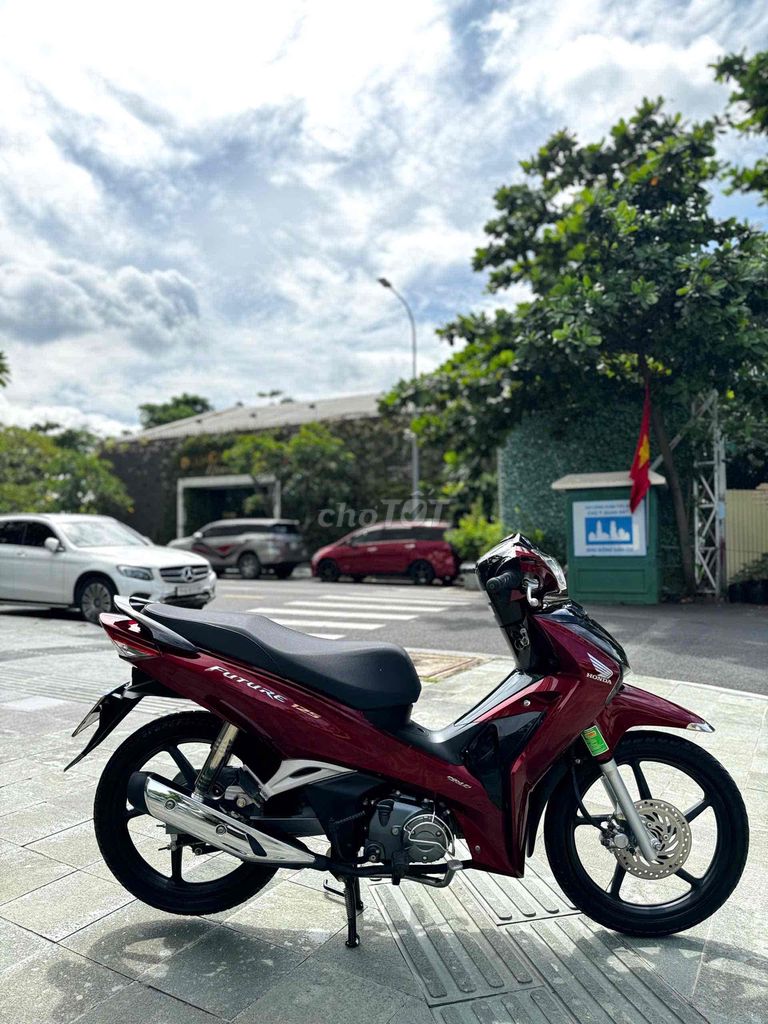 ❤️Honda Future Led 2022, Biển 778.78, CÓ GÓP. Mua bán Xe máy tại Quận 8 Tp Hồ Chí Minh được đăng bởi Tấn Đạt hình 5