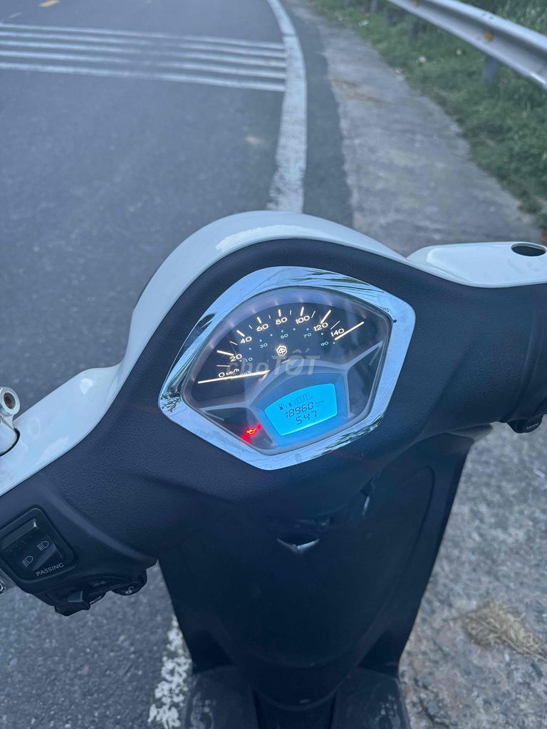 libety 125 đăng kí 2021. Mua bán Xe máy tại Huyện Phú Vang Thừa Thiên Huế được đăng bởi Lê ngọc bảo khang hình 4