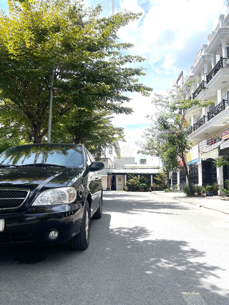 CARNIVAL 2.5AT GS MODEL 2010 sx 2009. Mua bán Ô tô tại Quận 3 Tp Hồ Chí Minh được đăng bởi KHANGDX hình 1