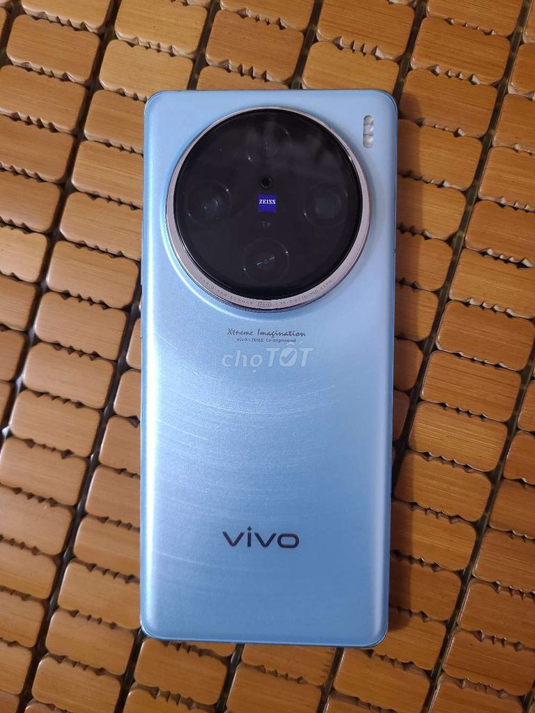 Vivo X100 Pro. Mua bán Điện thoại tại Thị xã Từ Sơn Bắc Ninh được đăng bởi Quang Nhuận hình 1