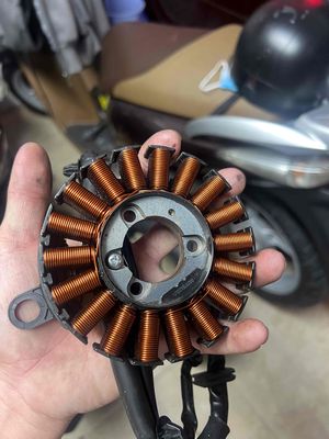 cuộn máy phát vison mới k2c zin đẹp.bao lướt