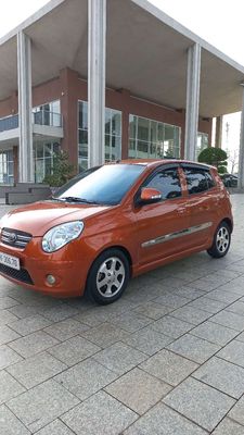 Kia Morning 2009 Tự động Cam. Mua bán Ô tô tại Huyện Bàu Bàng Bình Dương được đăng bởi Khánh Ngọc