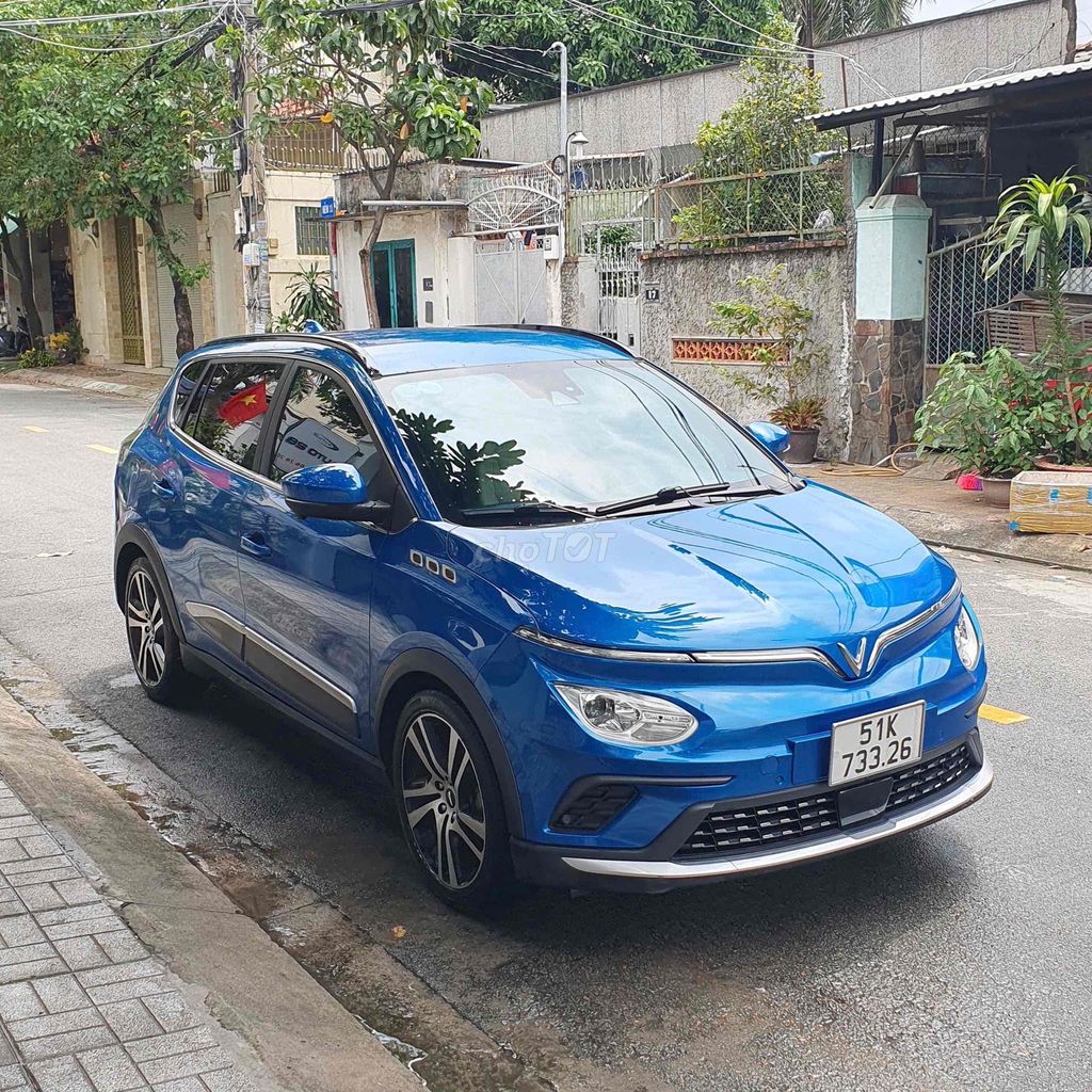 VinFast VFe34 2022 - Pin Tiên Phong. Mua bán Ô tô tại Thành phố Thủ Đức Tp Hồ Chí Minh được đăng bởi Hồng My hình 2