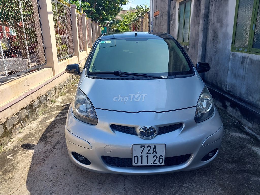 Toyota Aygo 2010  - 110000 km