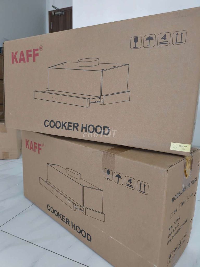 Bếp từ hồng ngoại KAFF KF-FL866GIH. Mua bán Bếp, lò, đồ điện nhà bếp tại Quận 7 Tp Hồ Chí Minh được đăng bởi Mèo ú hình 1