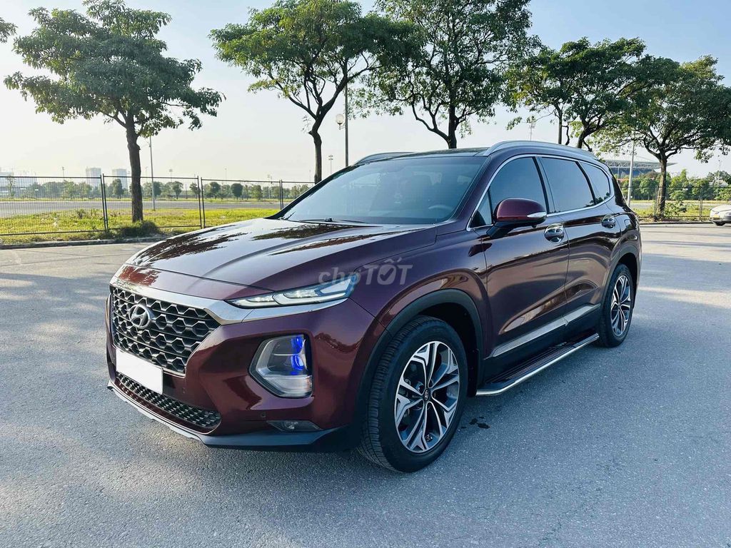 Hyundai Santa Fe 2.2L Premium sản xuất 2020. Mua bán Ô tô tại Quận Nam Từ Liêm Hà Nội được đăng bởi A Phương hình 3