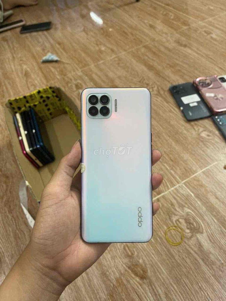 oppo a93, 8/128 mất vân, sạc nhanh. Mua bán Điện thoại tại Thành phố Thủ Dầu Một Bình Dương được đăng bởi Phước Mobile hình 1