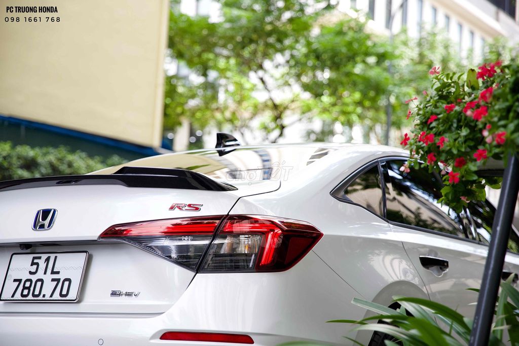 CIVIC RS HEV 2025 LƯỚT NHẤT VN, BẢN XĂNG ĐIỆN. Mua bán Ô tô tại Quận 10 Tp Hồ Chí Minh được đăng bởi PC Trương hình 10