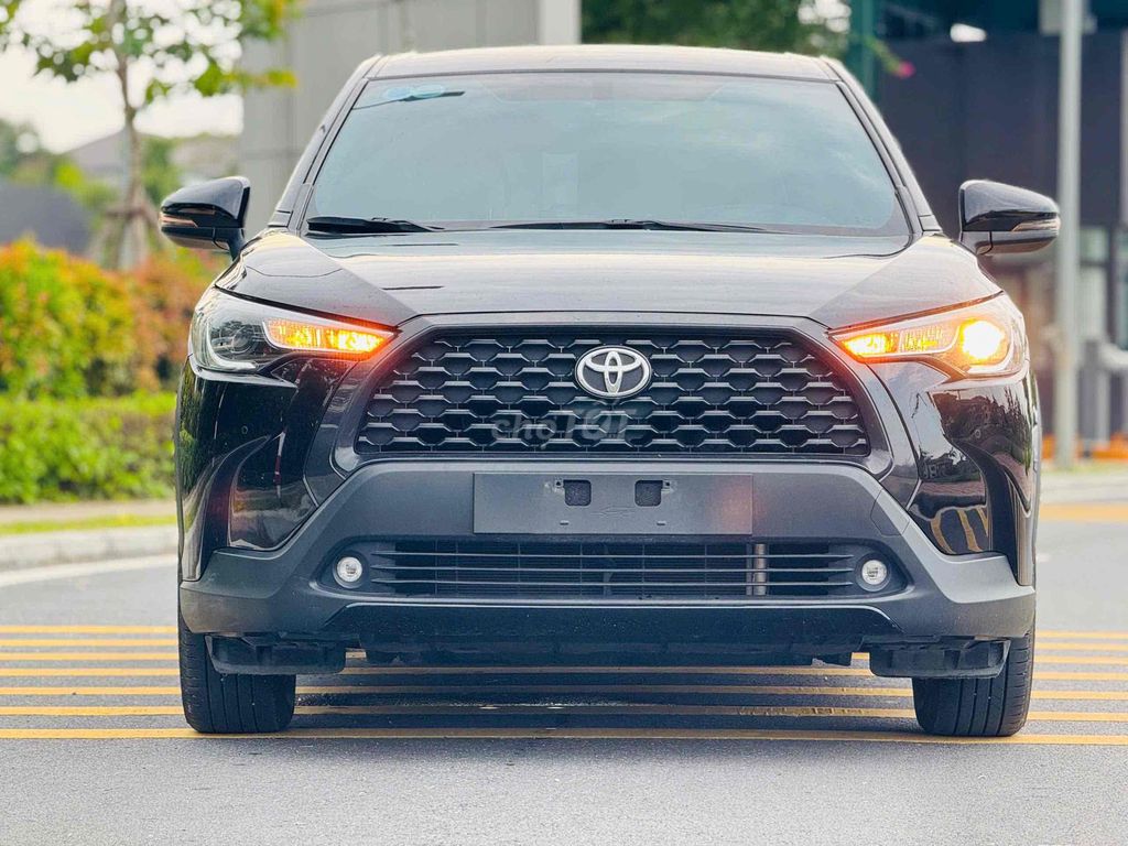 Toyota Corolla Cross 1.8G sản xuất 2023 nhập khẩu. Mua bán Ô tô tại Quận Hà Đông Hà Nội được đăng bởi A Huan  hình 1