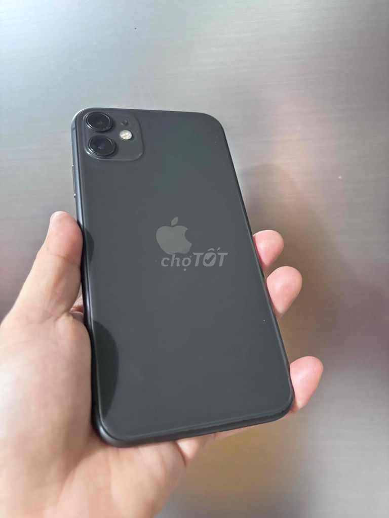 Apple iPhone 11 máy quốc tế bộ nhớ 128G cần bán. Mua bán Điện thoại tại Thành phố Biên Hòa Đồng Nai được đăng bởi Trần Thị Mai Lý hình 1