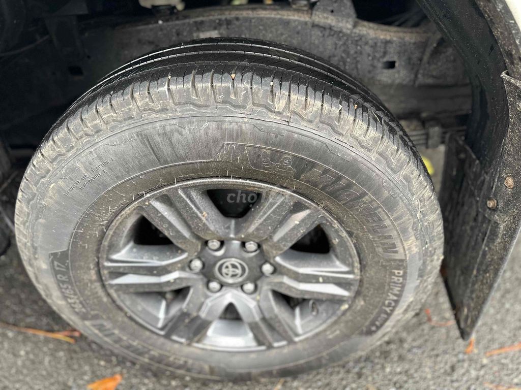 TOYOTA HILUX 2021 2.4E 4x2 AT NHẬP KHẨU. Mua bán Ô tô tại Thành phố Pleiku Gia Lai được đăng bởi Đức hình 11