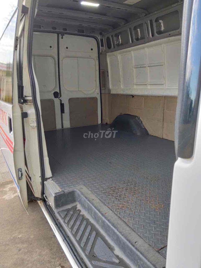 Ford Transit van 3 chỗ đời 214. Mua bán Ô tô tại Huyện Hóc Môn Tp Hồ Chí Minh được đăng bởi phạm Anh Tuấn Vũ  hình 15