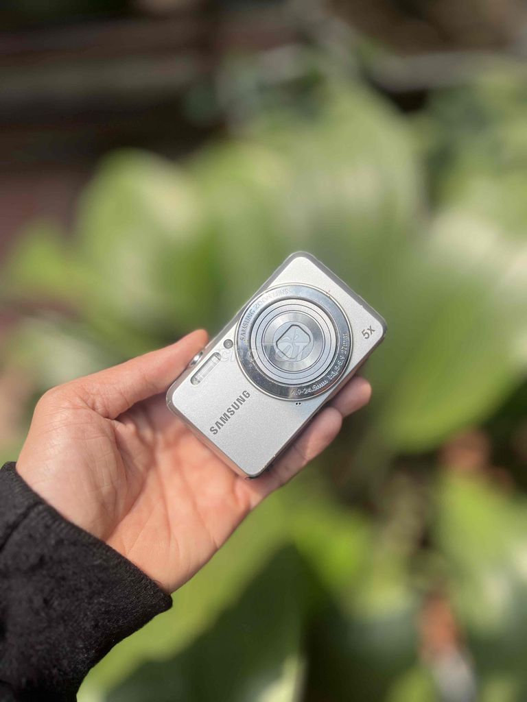Máy ảnh Samsung ES80. Mua bán Máy ảnh, Máy quay tại Huyện Thạch Thất Hà Nội được đăng bởi Đăng Cường hình 1