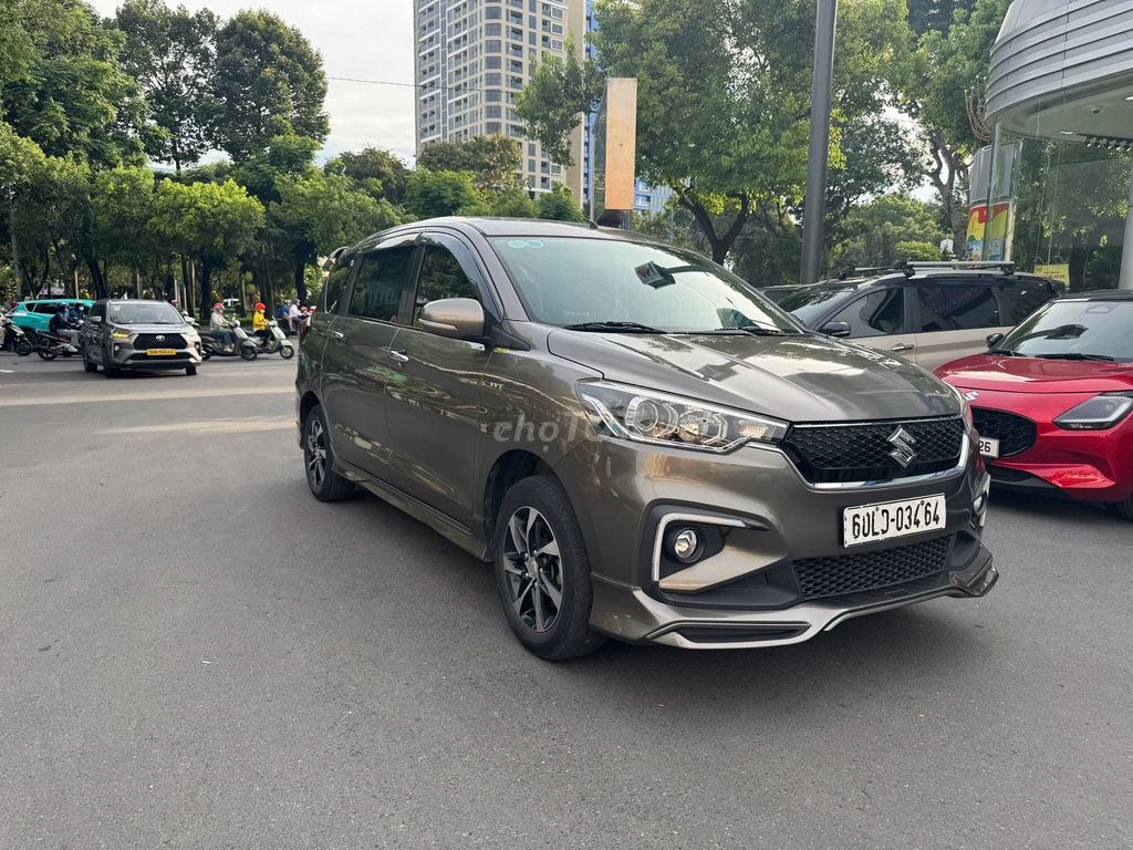 Suzuki VN thanh lý Suzuki Ertiga 2020 Sport 1.5 AT. Mua bán Ô tô tại Quận Tân Bình Tp Hồ Chí Minh được đăng bởi Suzuki World Phổ Quang Chính hãng hình 4