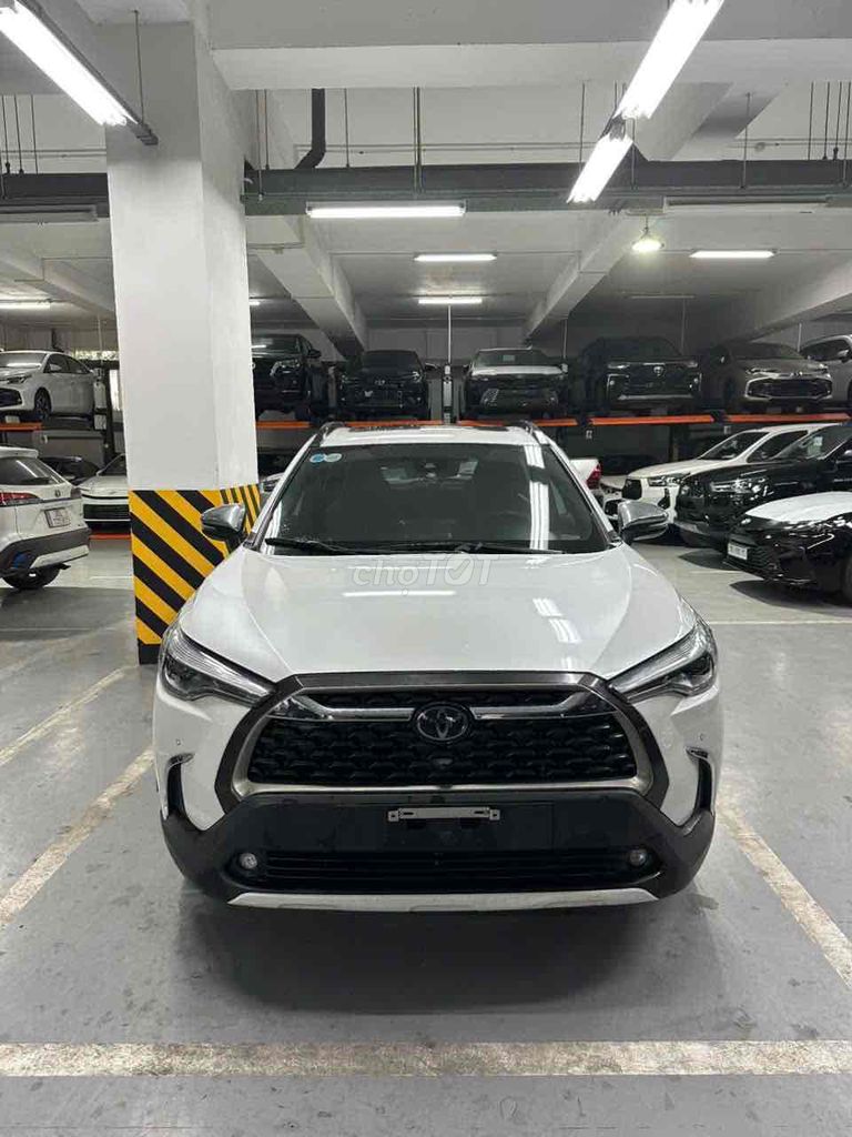 Toyota Corolla Cross 2020 1.8V - 40000 km