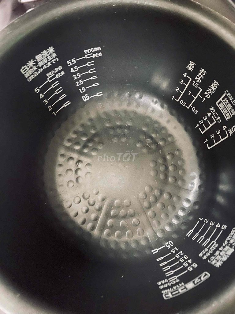 NỒI CƠM ĐIỆN CAO TẦN ,ÁP SUẤT HƠI NƯỚC NHẬT BẢN