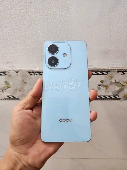Oppo A3x 64GB Xanh Đã sử dụng. Mua bán Điện thoại tại Quận Gò Vấp Tp Hồ Chí Minh được đăng bởi Hội Đồ Điện Tử hình 1