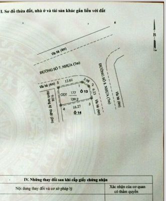 dat goc 2 mat tien - khu đất TĐC chánh nghĩa , TPTDM, Bình Dương. Mua bán đất tại Thành phố Thủ Dầu Một Bình Dương được đăng bởi Tran Thanh Linh