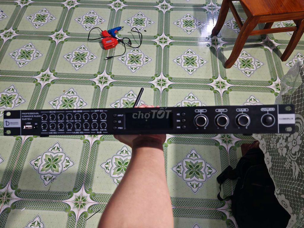 Vang db km320plus bảo hành 2027. Mua bán Tivi, Âm thanh tại Huyện Hiệp Đức Quảng Nam được đăng bởi Audio Plus hình 1