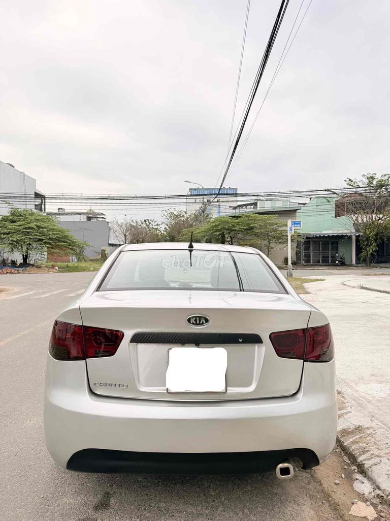 Kia Cerato 2009 MT. Mua bán Ô tô tại Quận Cẩm Lệ Đà Nẵng được đăng bởi Phạm Tuân hình 2