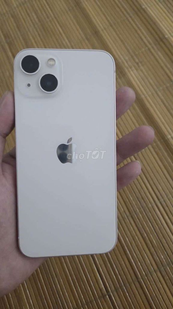 Apple iPhone 13 128GB Hồng. Mua bán Điện thoại tại Quận Liên Chiểu Đà Nẵng được đăng bởi Quyết Nguyễn  hình 1