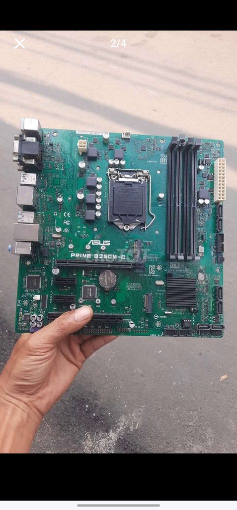 Mua thùng pc hư main xác hư 200k/ thùng đầy đủ. Mua bán Linh kiện (RAM, Card...) tại Huyện Trảng Bom Đồng Nai được đăng bởi Xuân Tiến hình 1