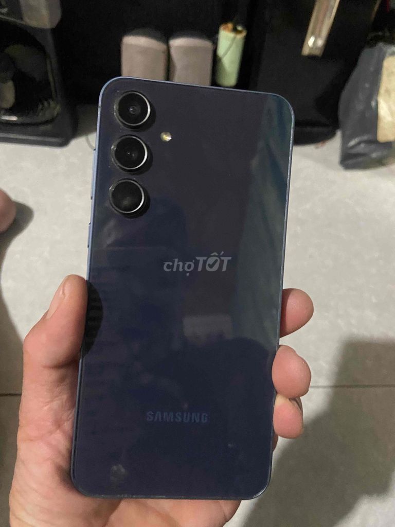 Samsung Galaxy A55 5G 8GB/128GB dt ***. Mua bán Điện thoại tại Quận Hoàng Mai Hà Nội được đăng bởi Hung Nguyen hình 1