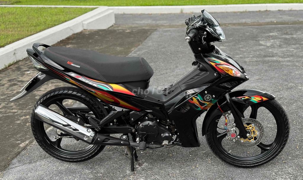 Yamha Exciter 1S9A 2008 chính chủ. Mua bán Xe máy tại Thành phố Biên Hòa Đồng Nai được đăng bởi Phát Tài hình 6