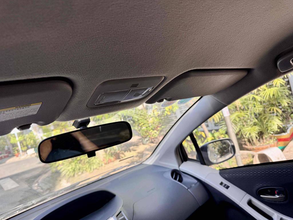 Toyota Yaris 2009 Vàng cát. Mua bán Ô tô tại Huyện Bình Chánh Tp Hồ Chí Minh được đăng bởi Bảo My hình 9