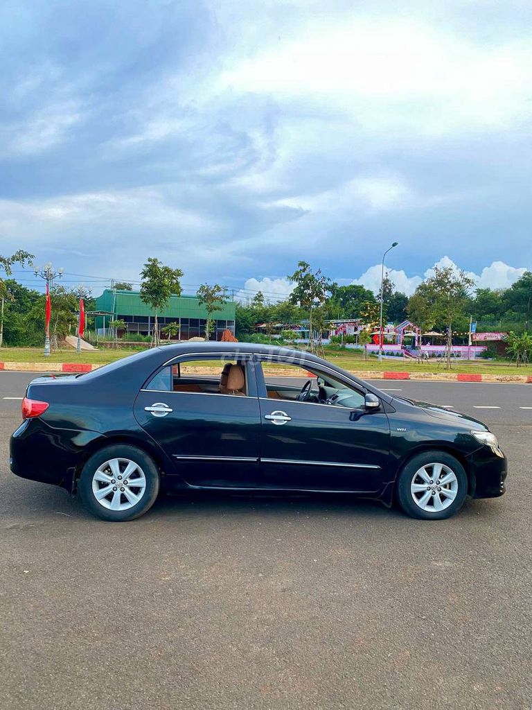 2009 1.8G MT - 100000 km. Mua bán Ô tô tại Thành phố Buôn Ma Thuột Đắk Lắk được đăng bởi Hồ quang toàn hình 12