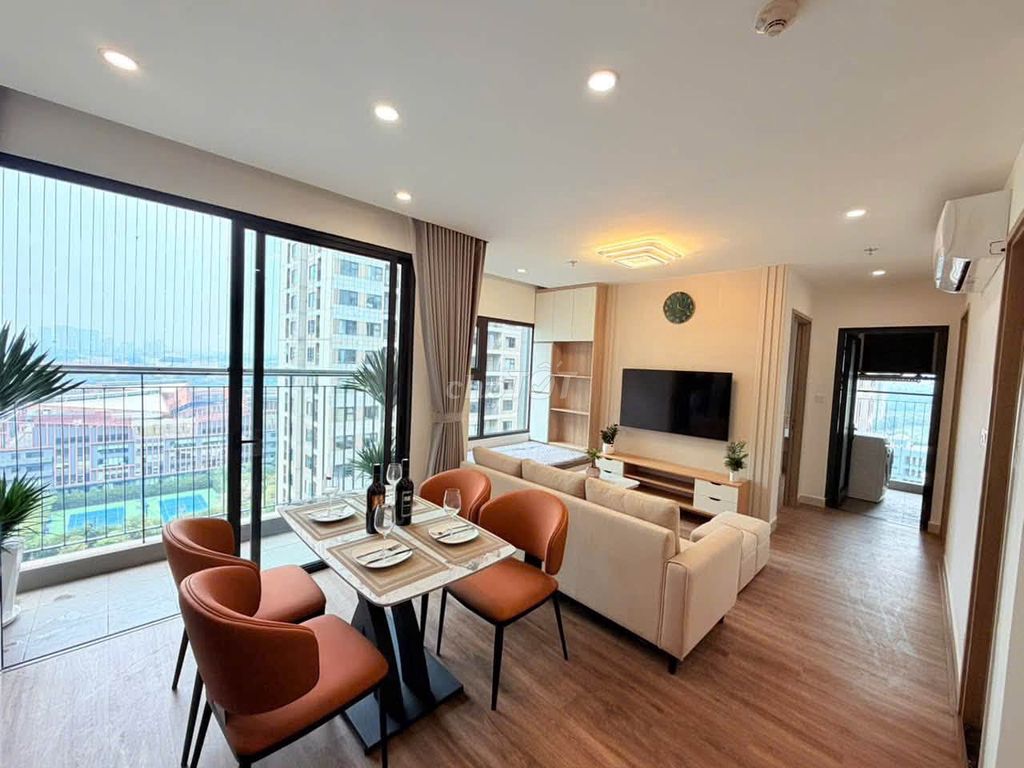 Апартаменты 2СП в Vinhomes Ocean Park S1.07, 63 кв.м, 15 этаж