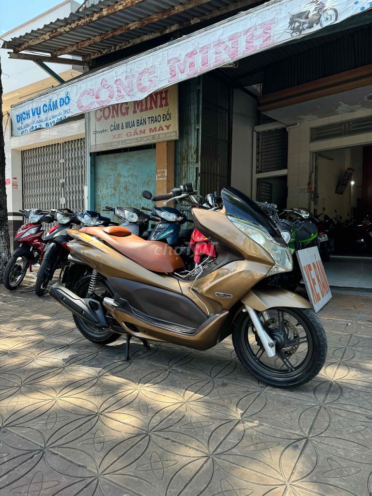 HONDA PCX FI ,BS:65X4:CẦN THƠ. Mua bán Xe máy tại Quận Ninh Kiều Cần Thơ được đăng bởi DVCĐ Công Minh hình 3
