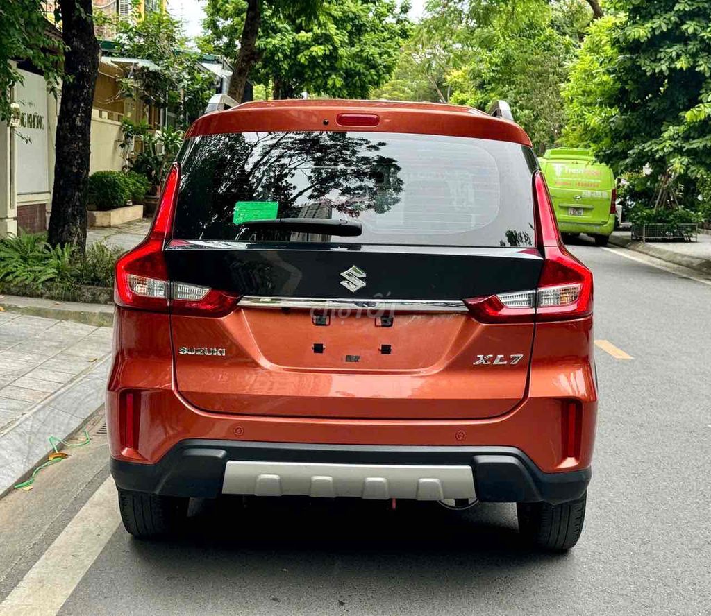 Suzuki XL 7 2022 GLX AT - 53621 km. Mua bán Ô tô tại Quận Cầu Giấy Hà Nội được đăng bởi Tuấn hình 1