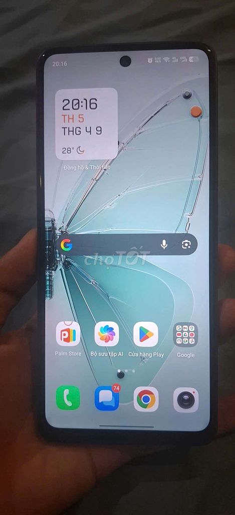 Bán hoặc giao lưu Tecno Pova 7 256GB Đen 99%. Mua bán Điện thoại tại Huyện Thanh Trì Hà Nội được đăng bởi Lê minh hình 1