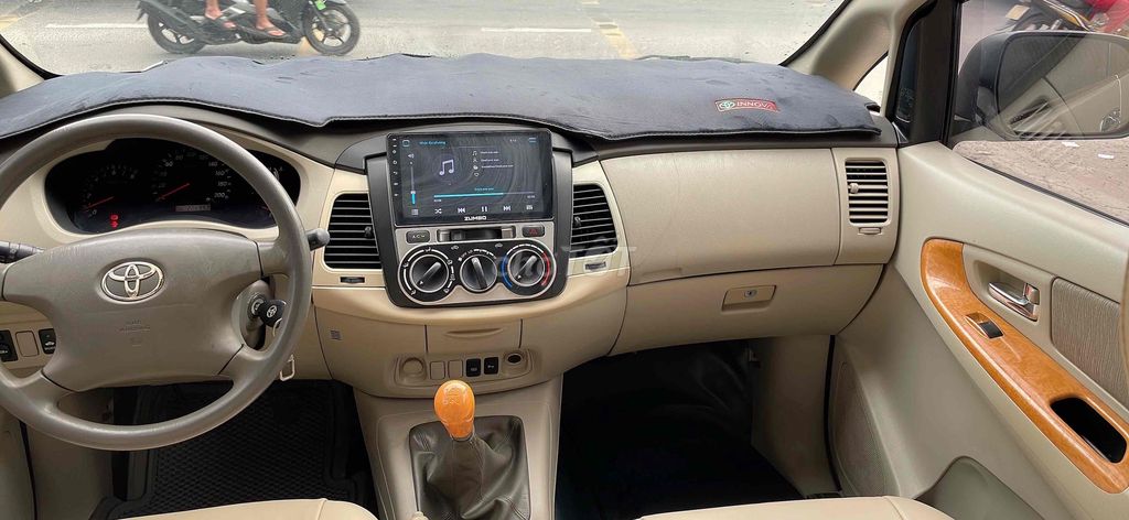 Toyota Innova 2009 G - 139000 km. Mua bán Ô tô tại Thành phố Dĩ An Bình Dương được đăng bởi Phan văn Độ hình 12
