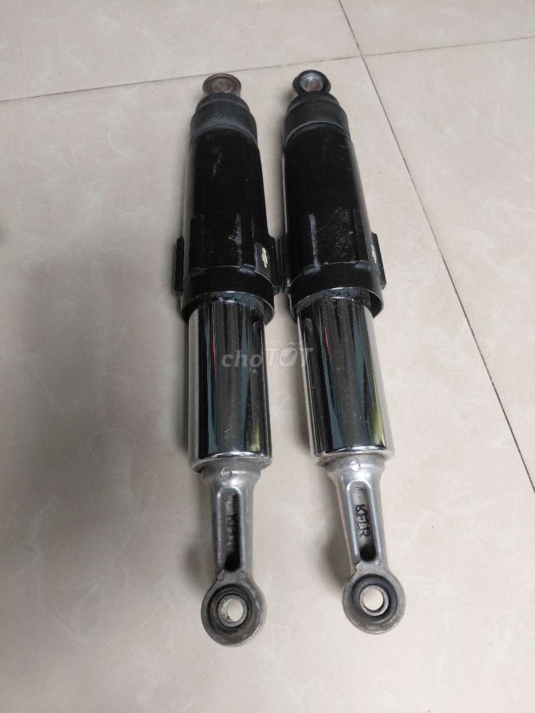 Phuộc xe máy Future 1 Kim loại Đen. Mua bán Phụ tùng xe tại Quận Gò Vấp Tp Hồ Chí Minh được đăng bởi a QUÂN hình 1