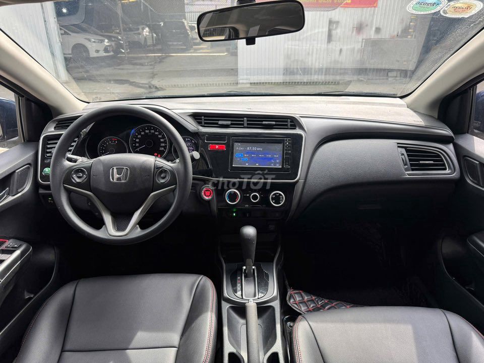 HONDA CITY CVT 2019 – GIÁ 369 TRIỆU. Mua bán Ô tô tại Thành phố Thủ Đức Tp Hồ Chí Minh được đăng bởi Fastcar mua bán ô tô cũ Sài Gòn hình 8