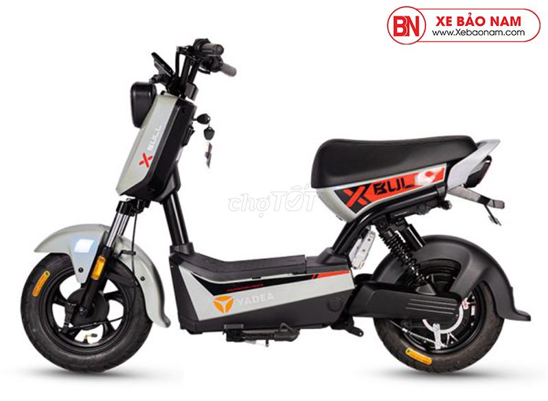 XE ĐIỆN YADEA XBULL PHIÊN BẢN 2024