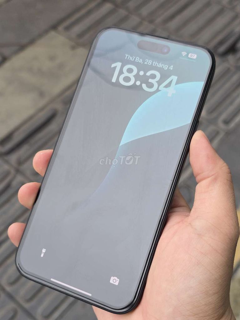 🖤 iPhone 15 Plus Đen 128G eSIM Sạc 11L Góp 0%. Mua bán Điện thoại tại Quận Ngô Quyền Hải Phòng được đăng bởi TRAN SONG HA hình 1
