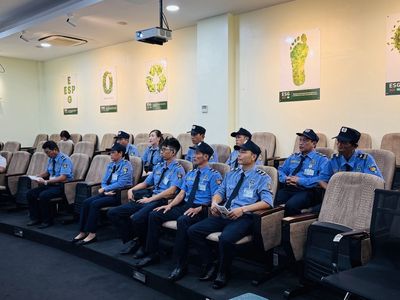 TUYỂN BẢO VỆ NHẬN VIỆC LUÔN BÌNH DƯƠNG (BAO ĂN, Ở). Việc làm tại Thị xã Tân Uyên Bình Dương được đăng bởi Công ty TNHH DV Bảo Vệ Thăng Long Sài Gòn hình 1